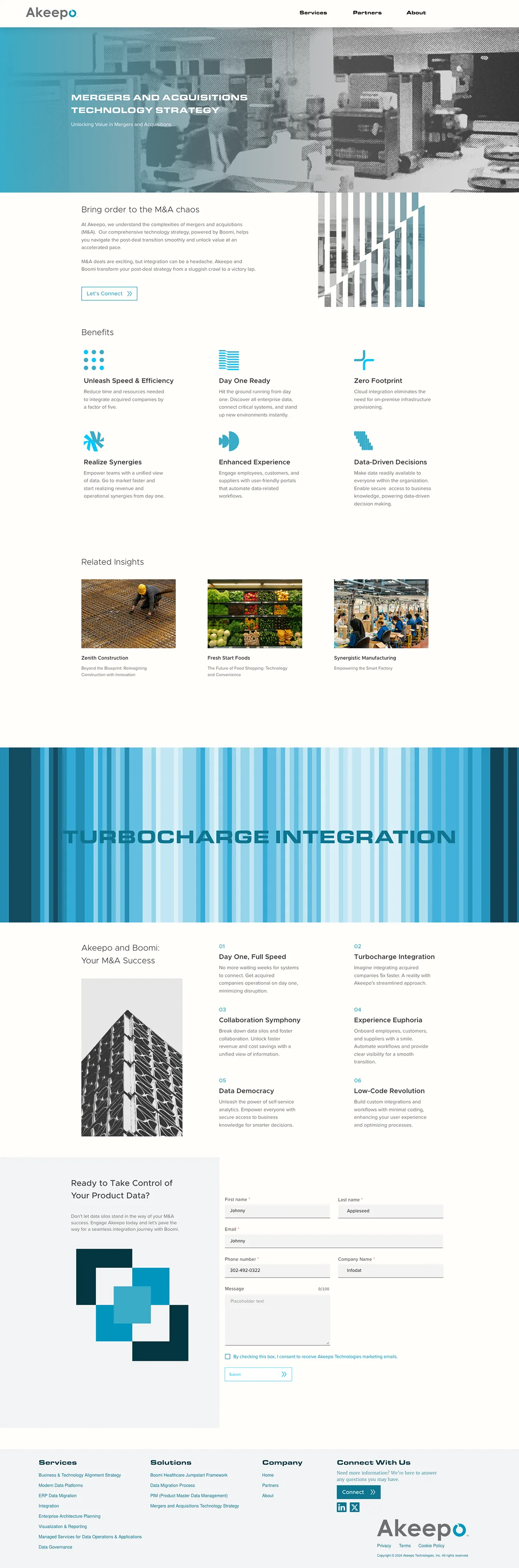 Services